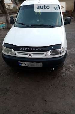 Мінівен Citroen Berlingo 1999 в Тернополі