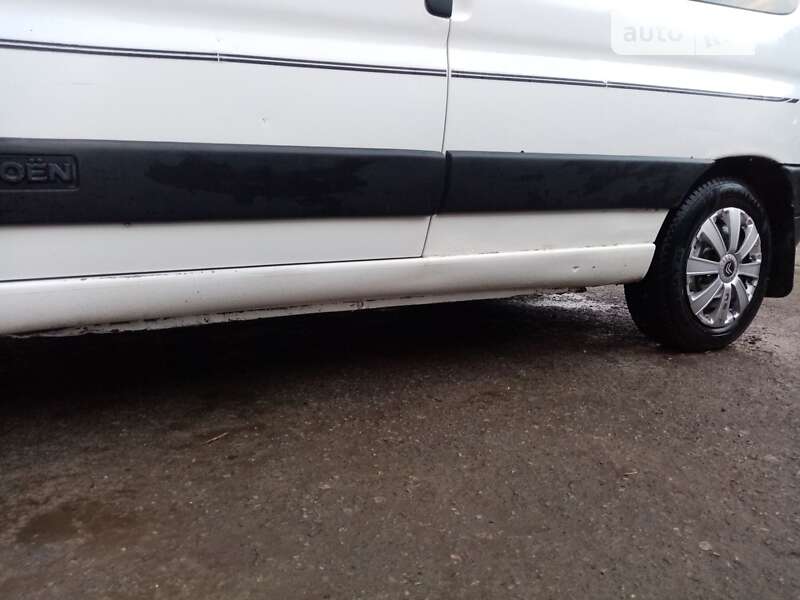 Мінівен Citroen Berlingo 1999 в Шумську