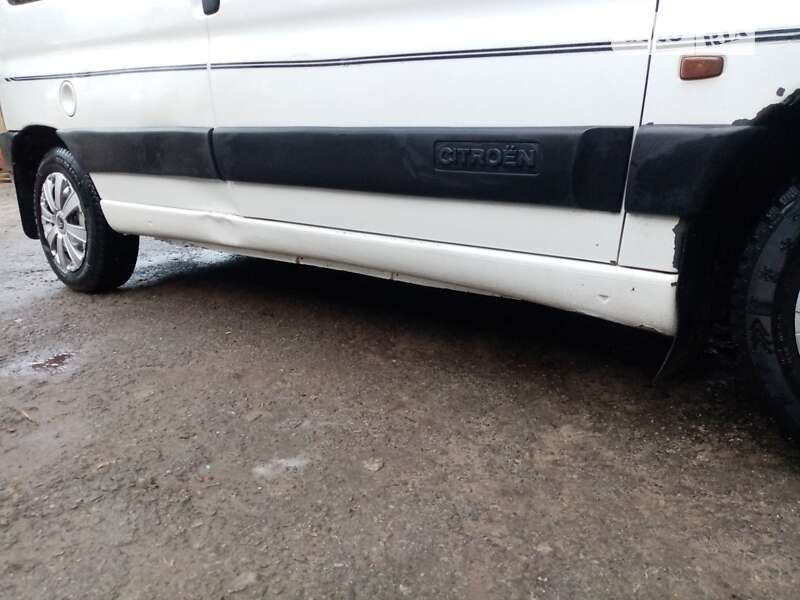 Мінівен Citroen Berlingo 1999 в Шумську