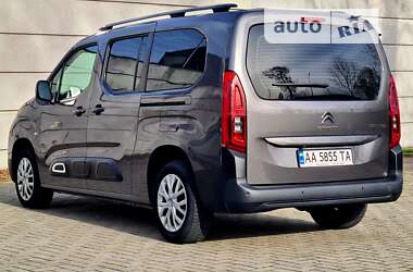 Минивэн Citroen Berlingo 2021 в 