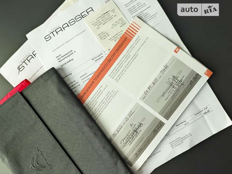 Минивэн Citroen Berlingo 2021 в Киеве