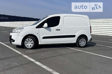 Вантажний фургон Citroen Berlingo 2014 в Львові