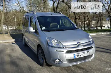 Citroen Berlingo 2015