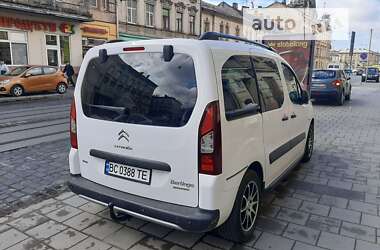 Минивэн Citroen Berlingo 2015 в 