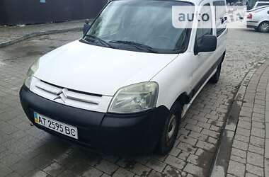 Мінівен Citroen Berlingo 2005 в Івано-Франківську