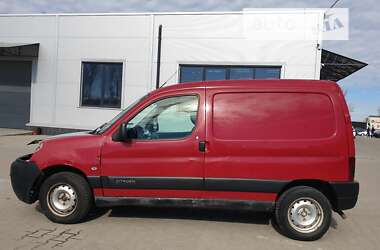 Грузовой фургон Citroen Berlingo 2003 в Киеве