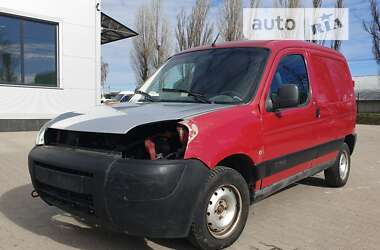 Грузовой фургон Citroen Berlingo 2003 в Киеве