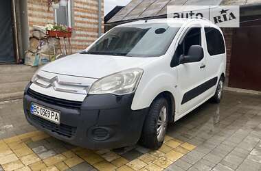 Мінівен Citroen Berlingo 2008 в Львові