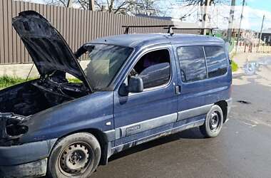 Мінівен Citroen Berlingo 1999 в Тростянці