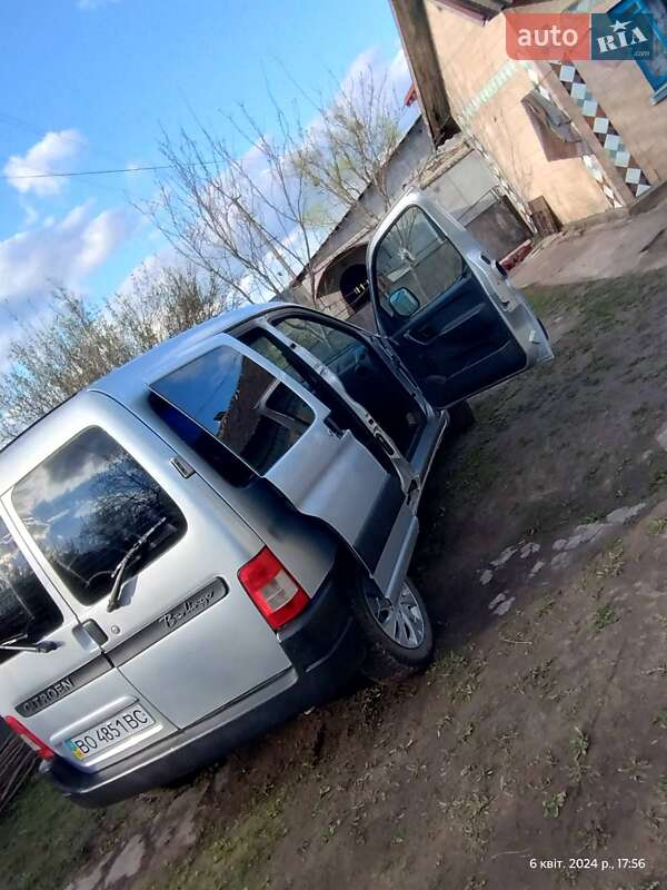 Мінівен Citroen Berlingo 2007 в Шумську