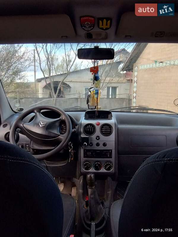 Мінівен Citroen Berlingo 2007 в Шумську