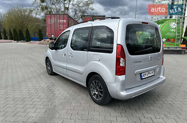 Минивэн Citroen Berlingo 2011 в Житомире