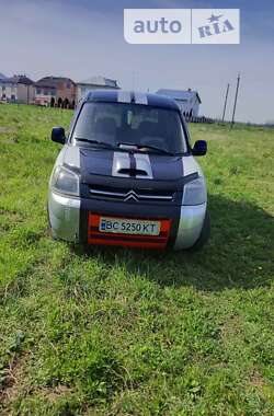 Минивэн Citroen Berlingo 2004 в Стрые