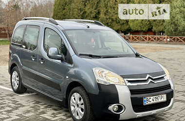 Мінівен Citroen Berlingo 2011 в Самборі