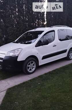 Мінівен Citroen Berlingo 2008 в Городку