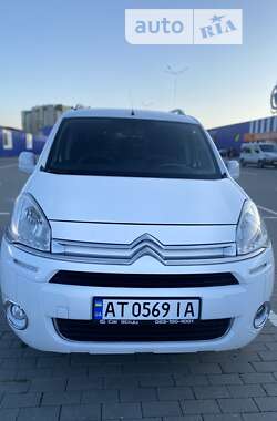 Минивэн Citroen Berlingo 2013 в Калуше