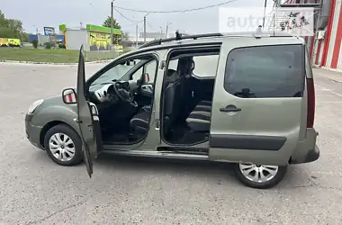 Citroen Berlingo 2013
