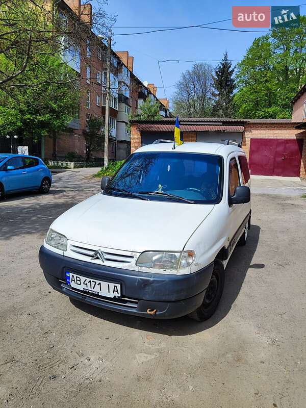 Citroen Berlingo 2000