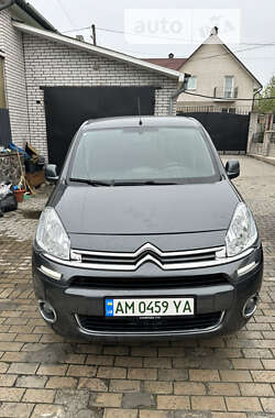 Вантажний фургон Citroen Berlingo 2014 в Житомирі