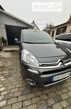 Citroen Berlingo 2014