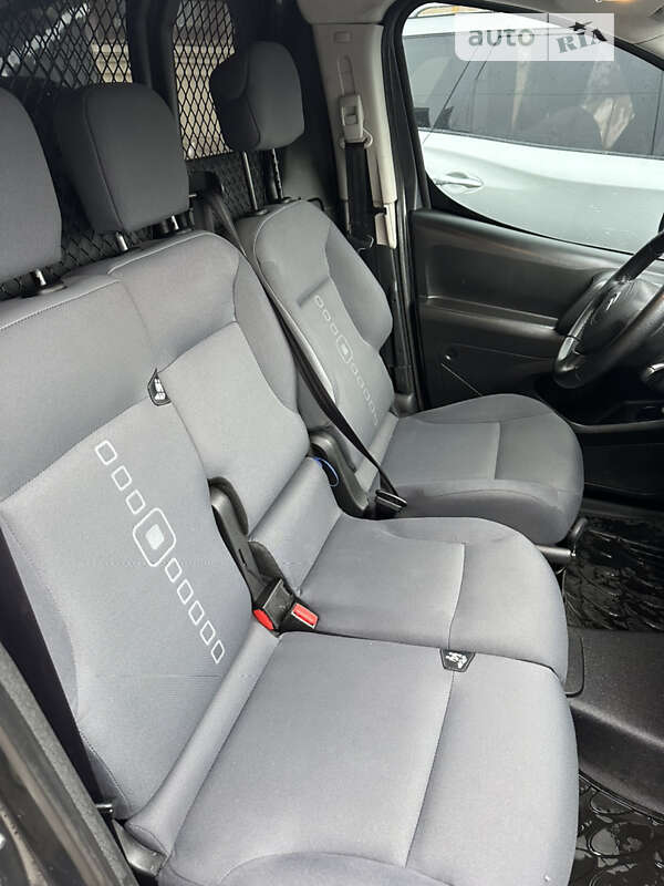 Грузовой фургон Citroen Berlingo 2014 в Житомире