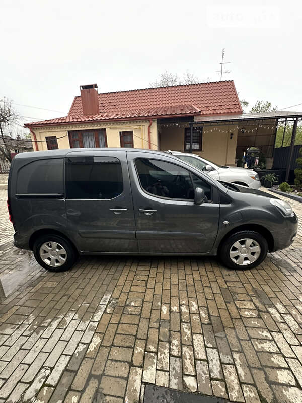 Грузовой фургон Citroen Berlingo 2014 в Житомире