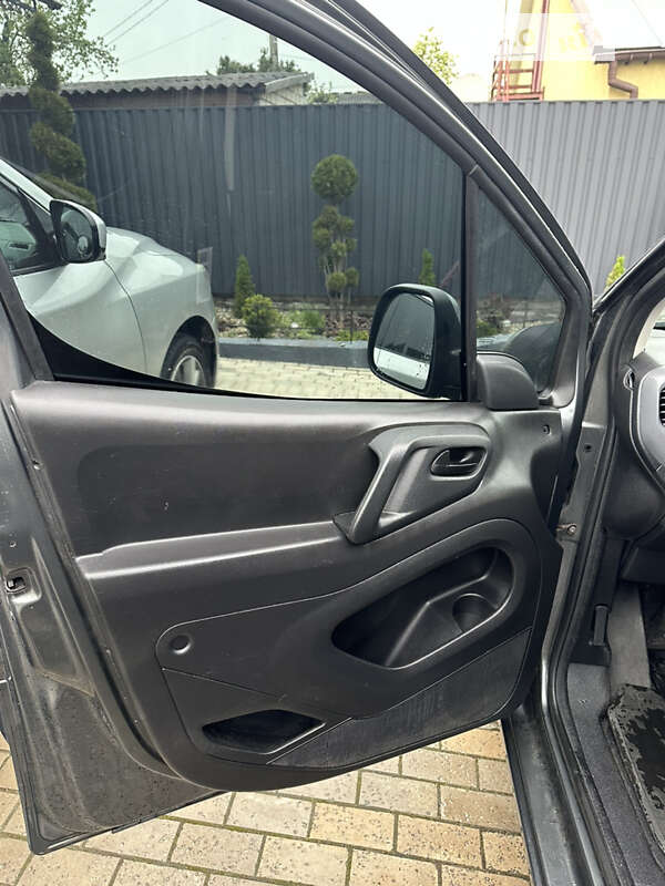 Грузовой фургон Citroen Berlingo 2014 в Житомире