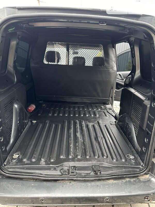 Грузовой фургон Citroen Berlingo 2014 в Житомире