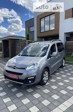 Минивэн Citroen Berlingo 2018 в Львове