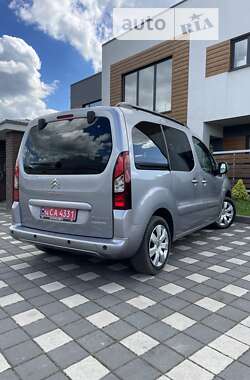 Минивэн Citroen Berlingo 2018 в Львове