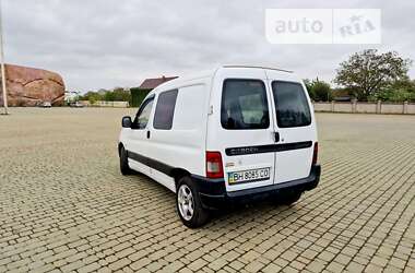 Вантажний фургон Citroen Berlingo 2007 в Одесі