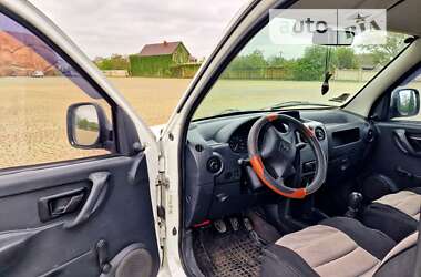 Вантажний фургон Citroen Berlingo 2007 в Одесі