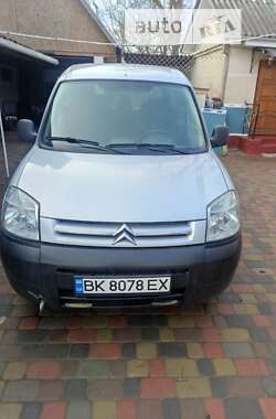 Минивэн Citroen Berlingo 2004 в Гоще