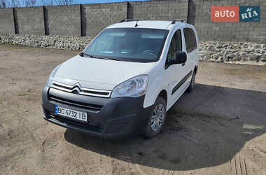 Минивэн Citroen Berlingo 2015 в Сарнах