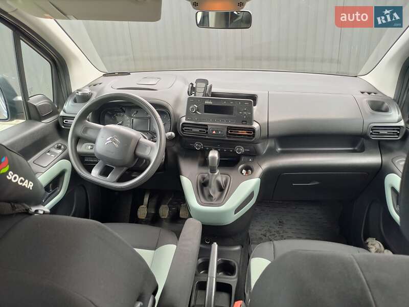 Минивэн Citroen Berlingo 2019 в Киеве