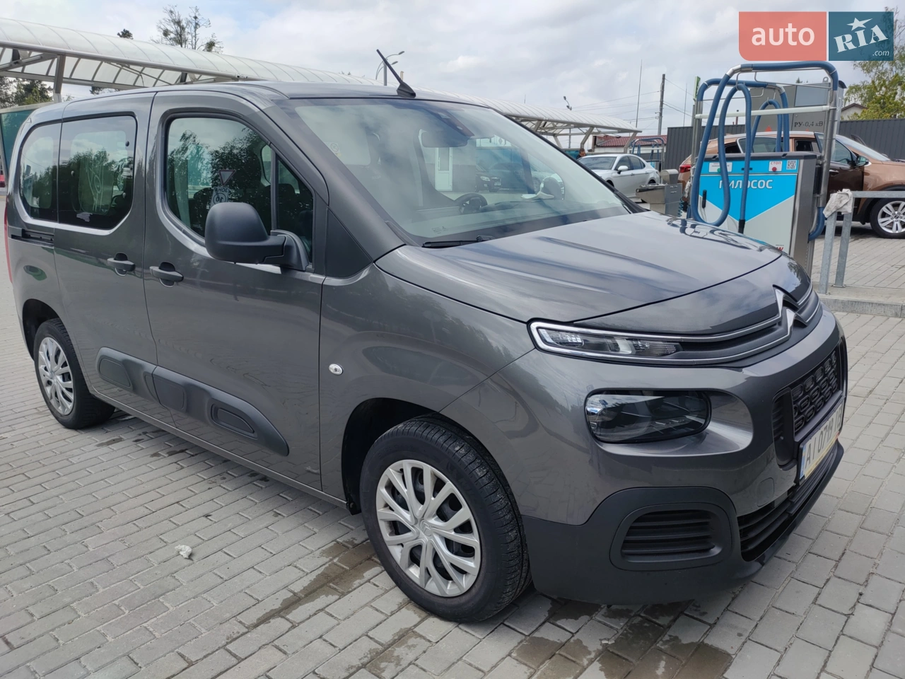 2018 Citroen Berlingo - мініатюра 34
