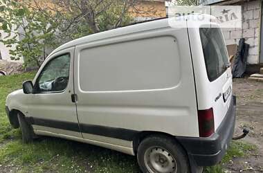 Вантажний фургон Citroen Berlingo 2003 в Києві