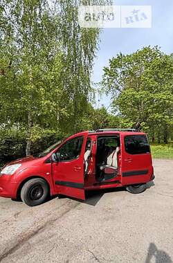 Мінівен Citroen Berlingo 2011 в Хоролі