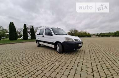 Вантажний фургон Citroen Berlingo 2007 в Одесі