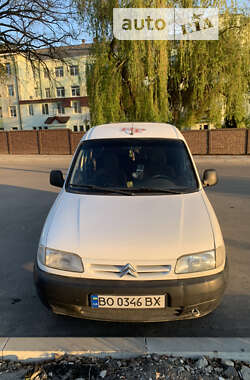 Мінівен Citroen Berlingo 2000 в Білогір'ї