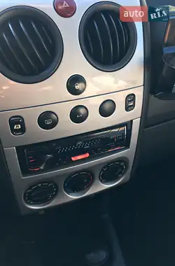 Citroen Berlingo 2011