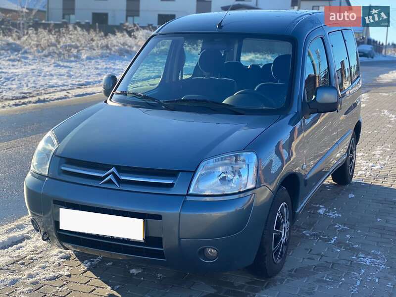 Citroen Berlingo 2005