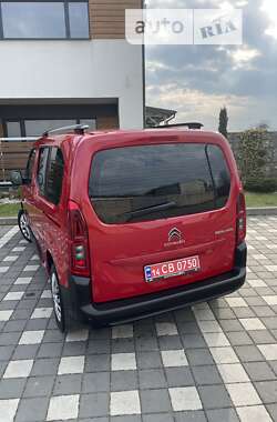 Минивэн Citroen Berlingo 2019 в Львове