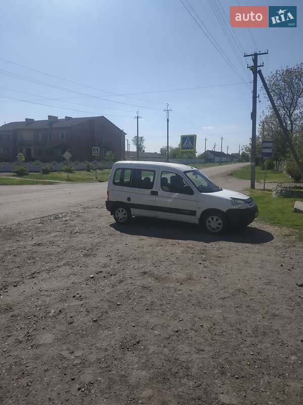 Мінівен Citroen Berlingo 2006 в Диканьці
