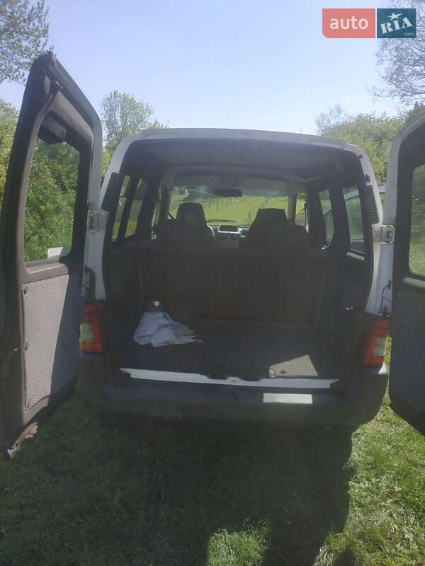 Мінівен Citroen Berlingo 2006 в Диканьці