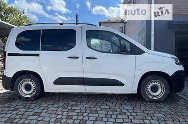 Мінівен Citroen Berlingo 2018 в Тернополі