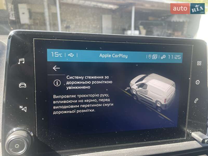 Мінівен Citroen Berlingo 2018 в Тернополі