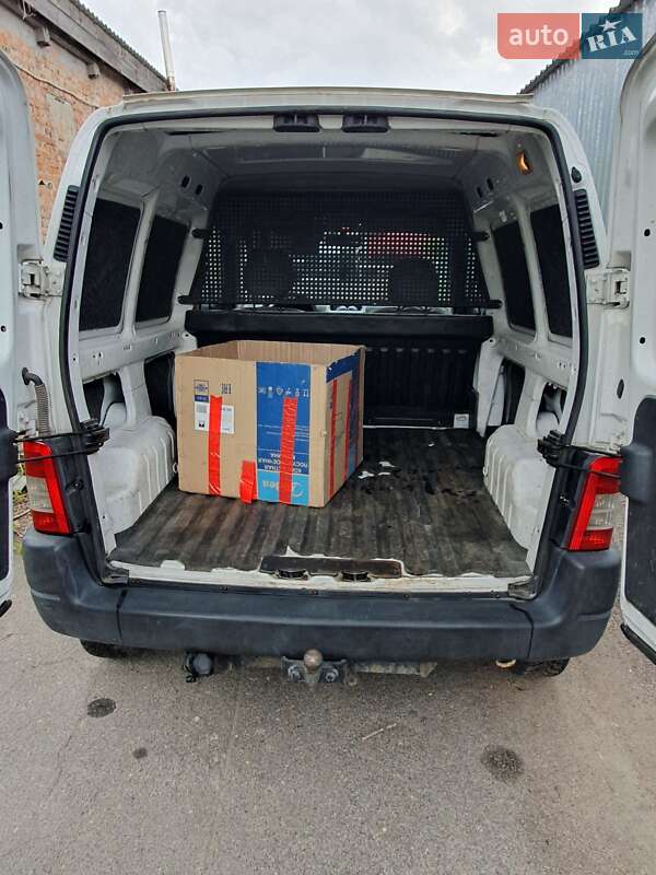 Минивэн Citroen Berlingo 2007 в Золотоноше