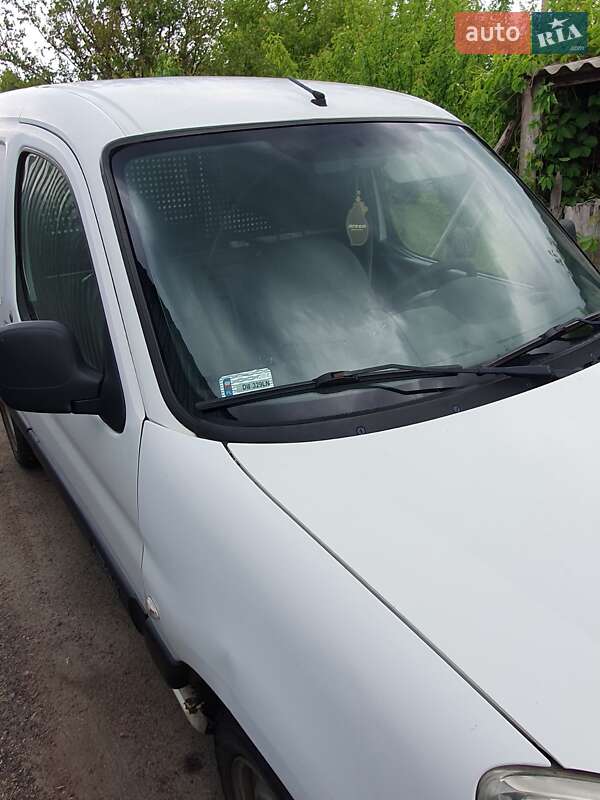 Минивэн Citroen Berlingo 2007 в Золотоноше