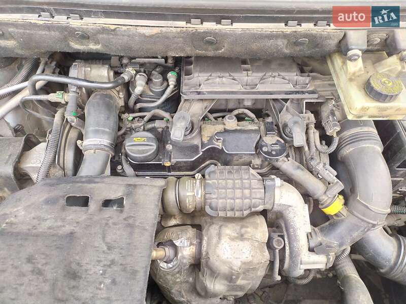Минивэн Citroen Berlingo 2011 в Киеве
